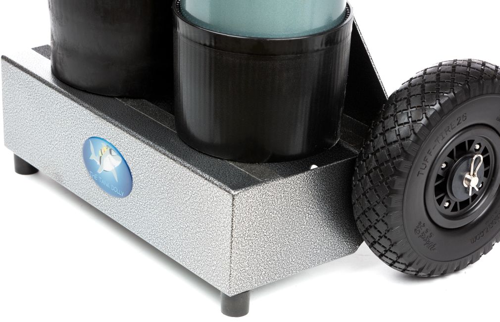 Shark Bite Scuba Tank Dolly, Tank Carrier, Hand Truck Shark Bite Scuba